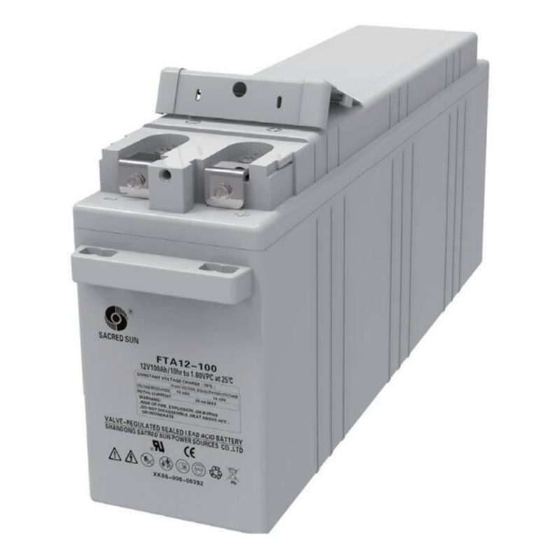 UPS蓄电池易出现故障的原因分析