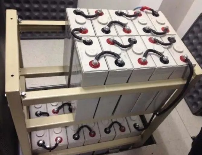 圣阳蓄电池在安装和接线中需要注意的地方!