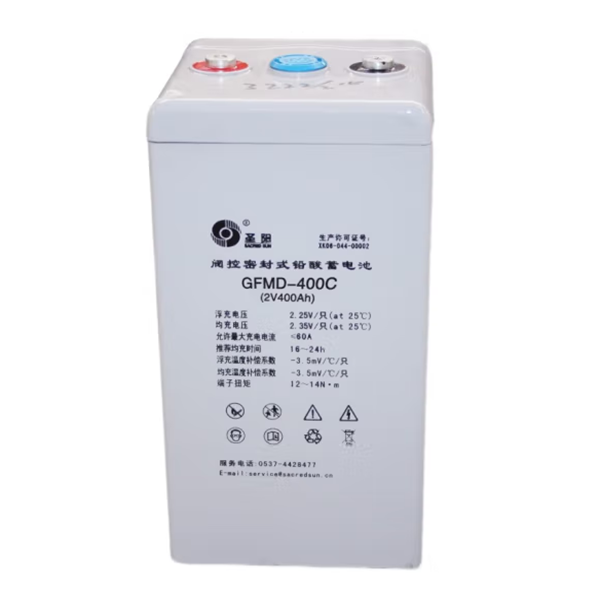 GFMD-C系列电池